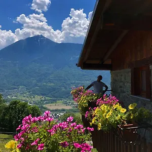 Cavria Bed & Breakfast Castione Andevenno